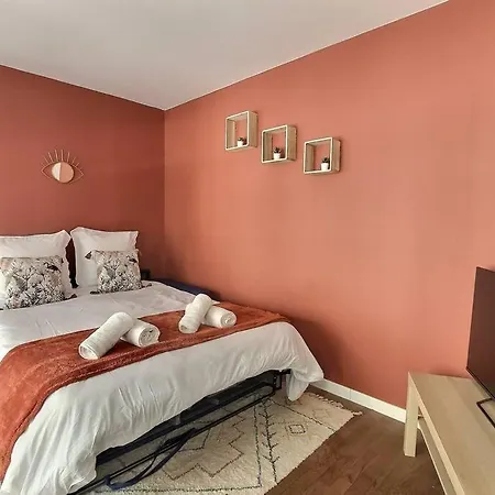 Casa Terracota *paris*disney*val D'europe* דירה *